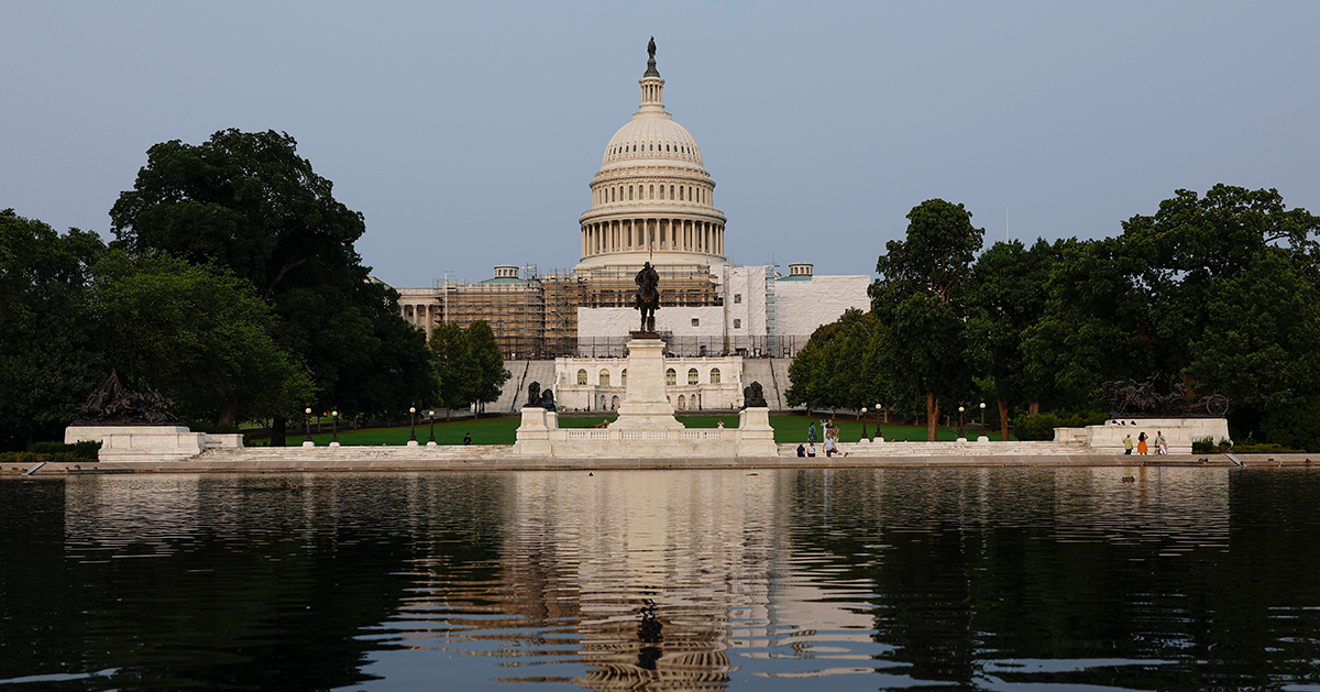 Image of the Capitol 