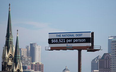 National Debt Clock