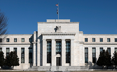 Federal Reserve building 