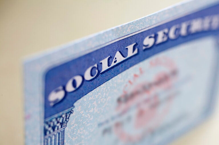 Social Security Card