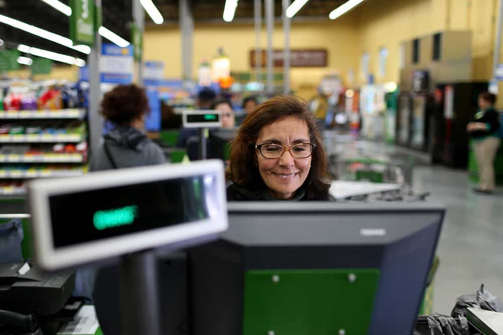 Older worker