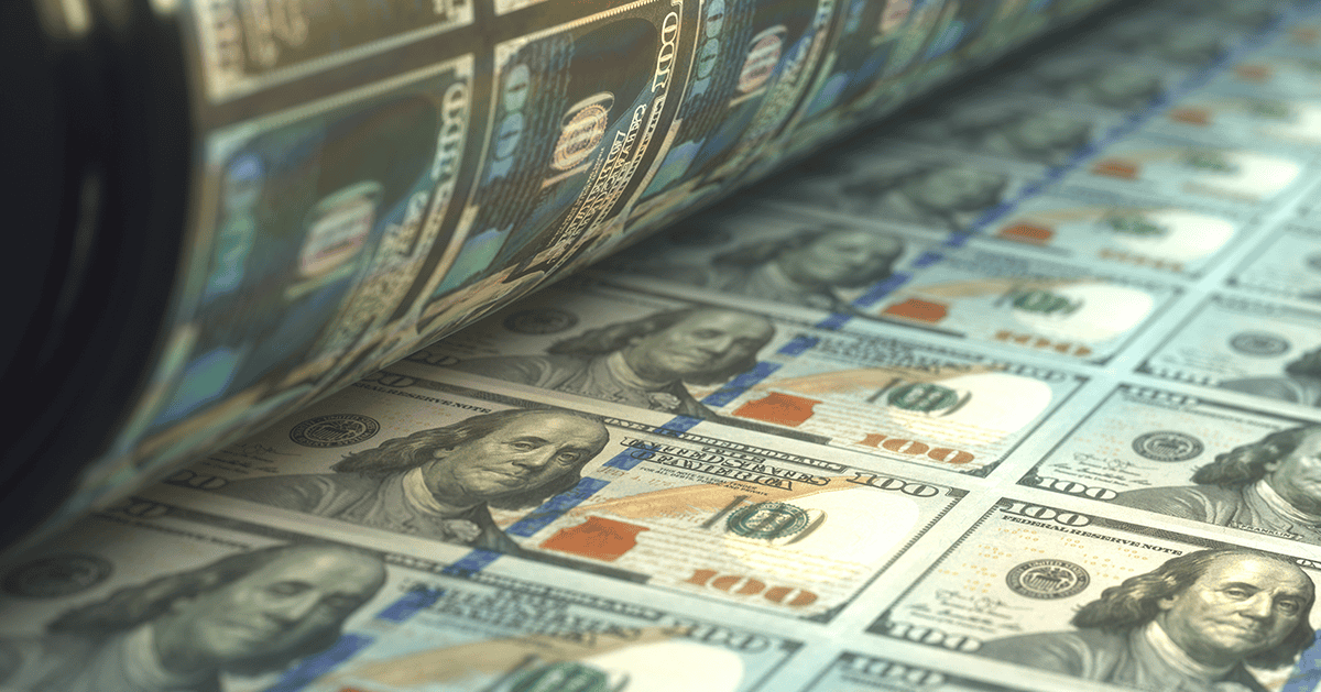 Dollars-printing-6 Dollars printing