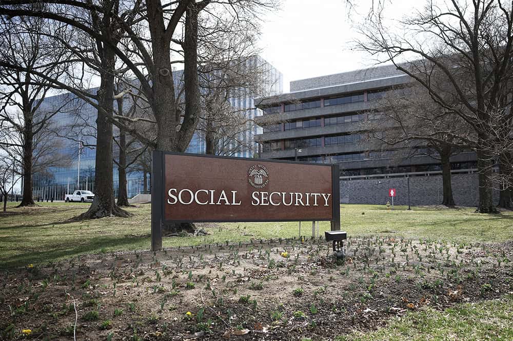 Social Security Administration Headquarters