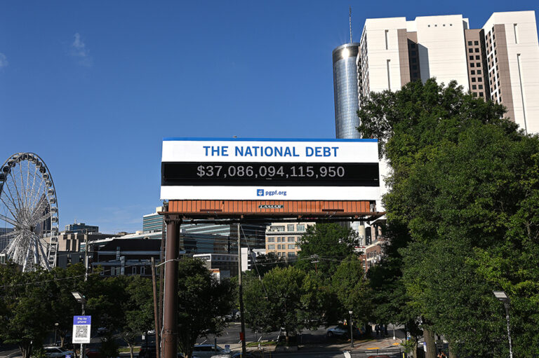 National Debt Clock