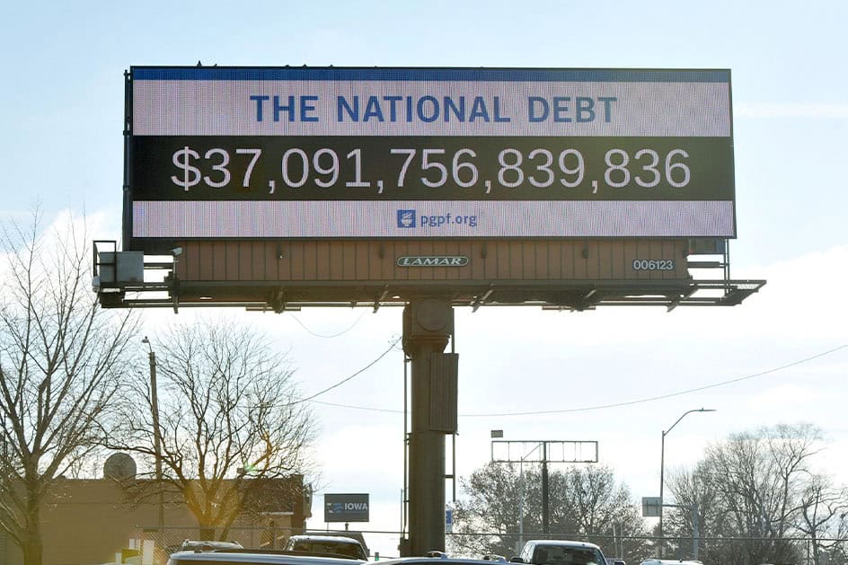 National Debt Clock