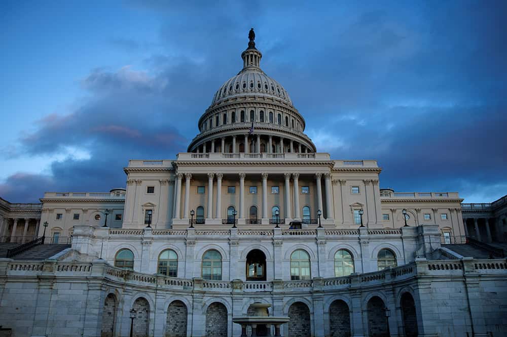 Image of the U.S. Capitol