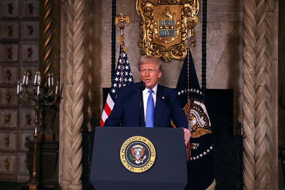 U.S. President Donald Trump