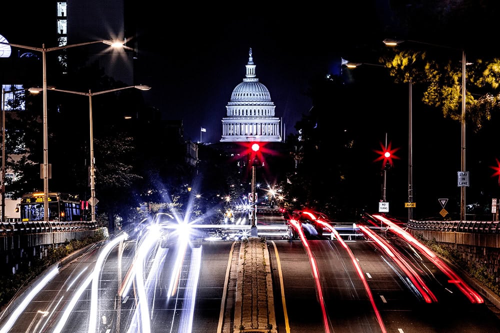 U.S. Capitol Building