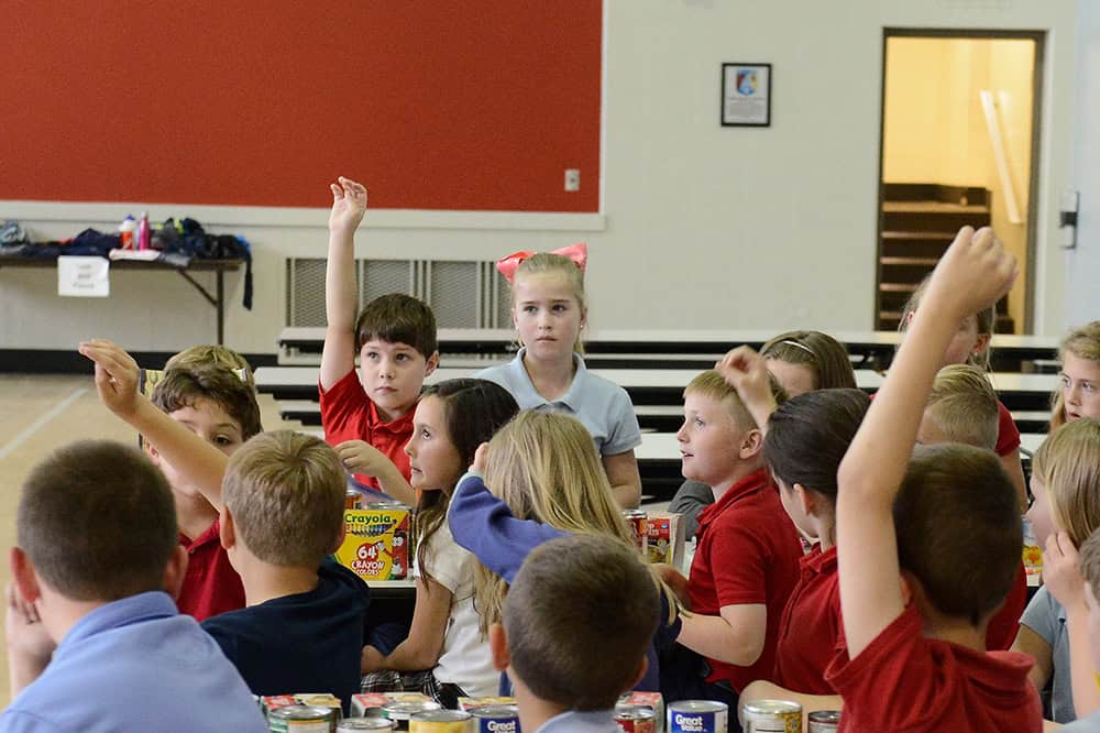 Elementary students