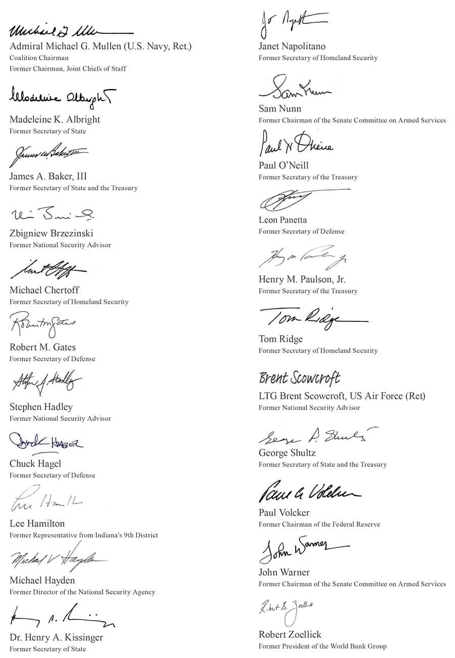 cfns_sig_05092016 Coalition for Fiscal and National Security signatures