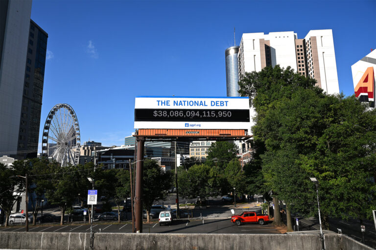 National Debt Clock