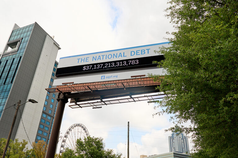 National debt clock