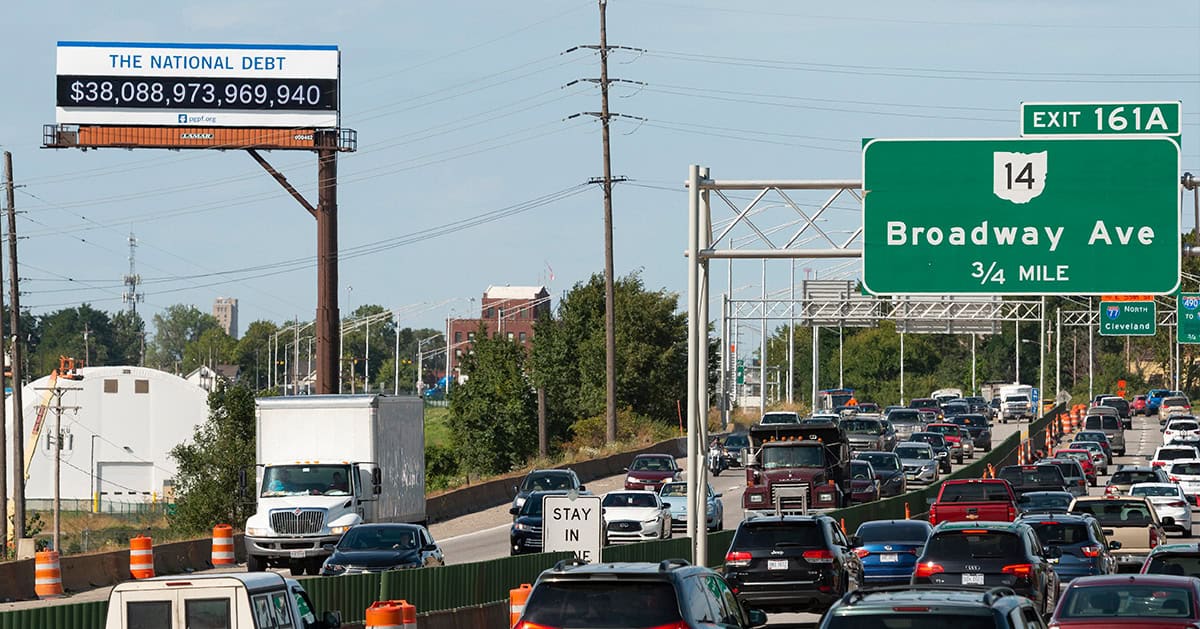 38T-Cleveland-Debt-Clock Cleveland National Debt Clock