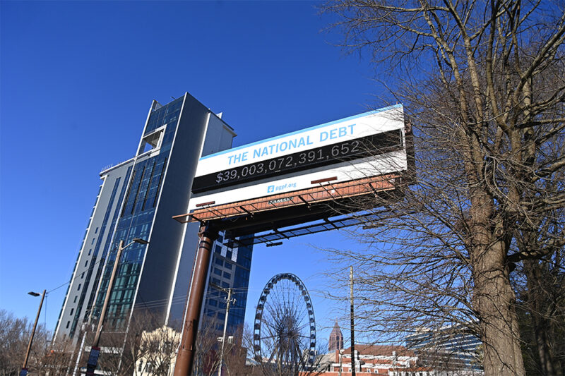 National debt clock
