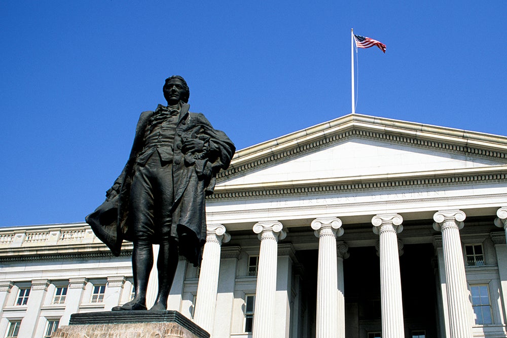 United States Treasury