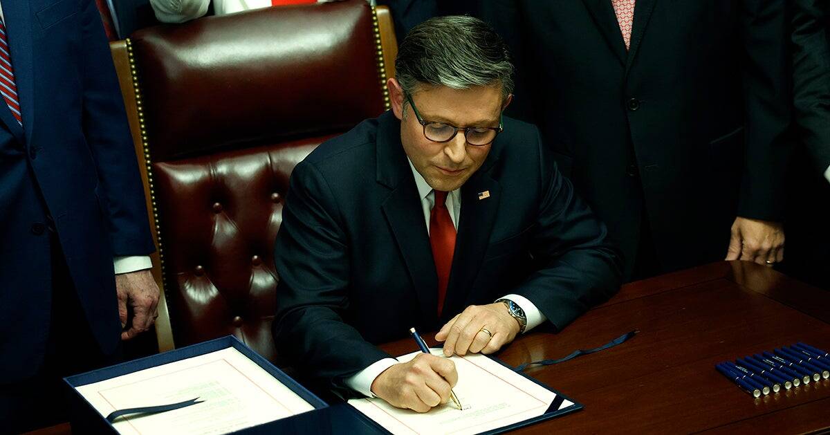 How Did the One Big Beautiful Bill Act Change Tax Policy?