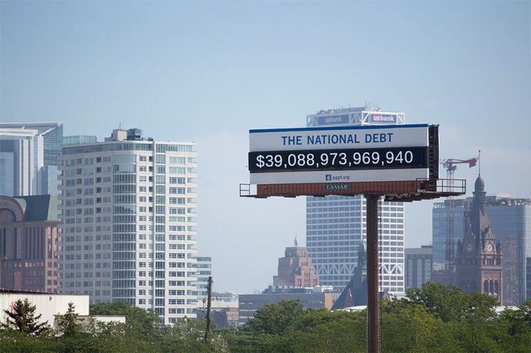 National Debt Clock