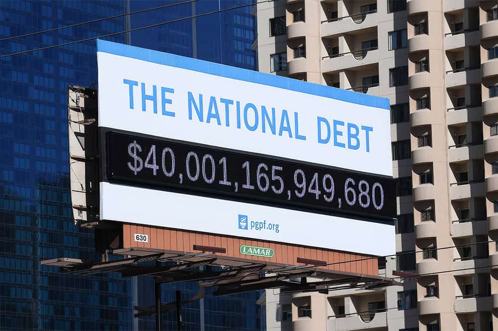 National Debt Clock
