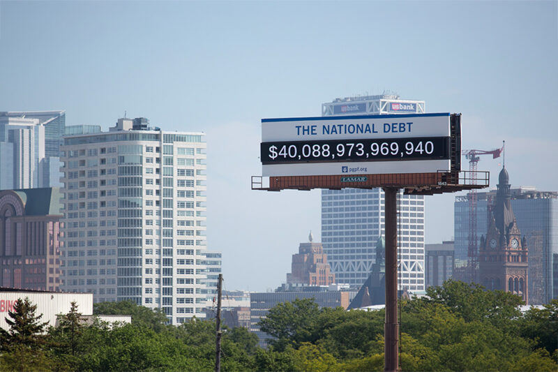 National Debt Clock