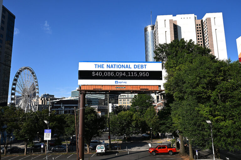 National Debt Clock