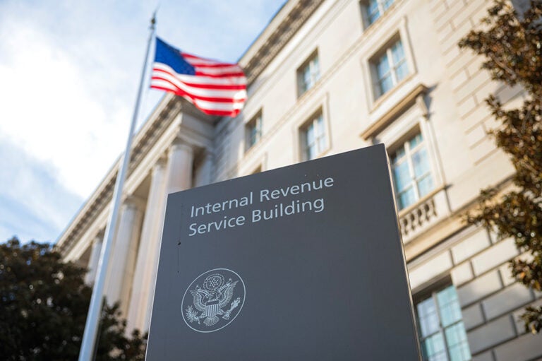Internal Revenue Service