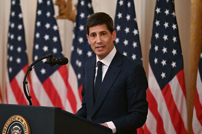 Federal Reserve Kevin Warsh
