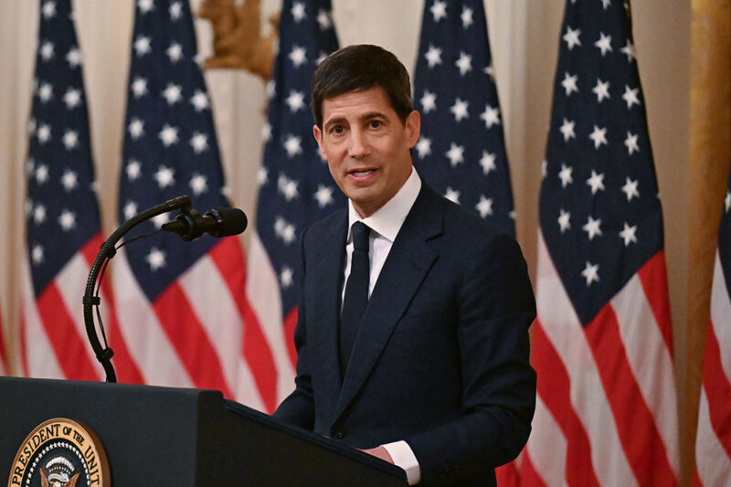 Federal Reserve Kevin Warsh