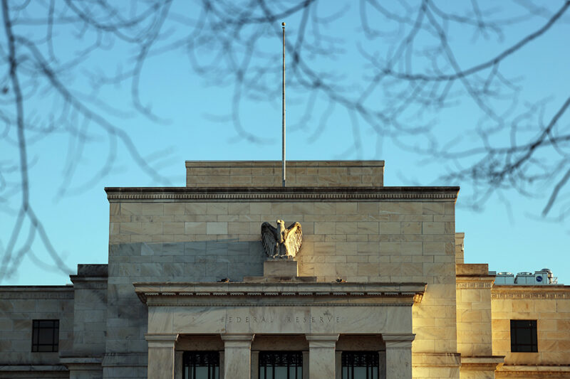 Federal Reserve building