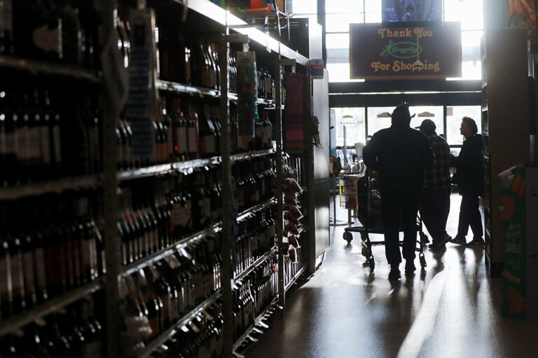 Shoppers